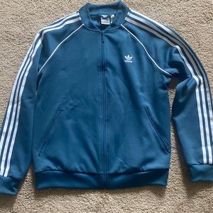 Women’s Adidas Track Jacket